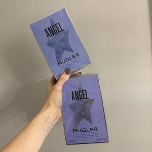 Mugler Angel elixir perfumes